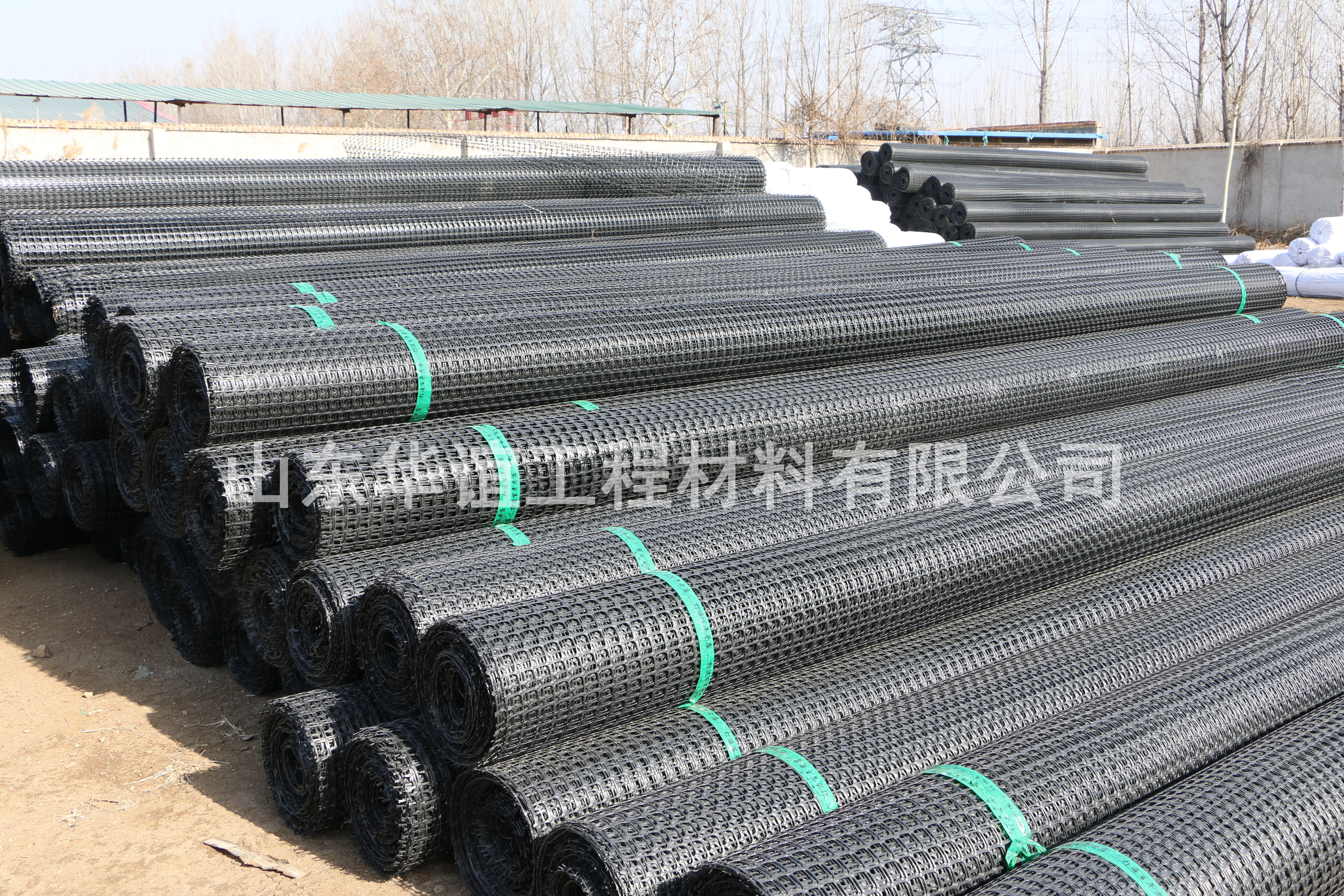 不同規(guī)格土工格柵的應(yīng)用領(lǐng)域是什么？